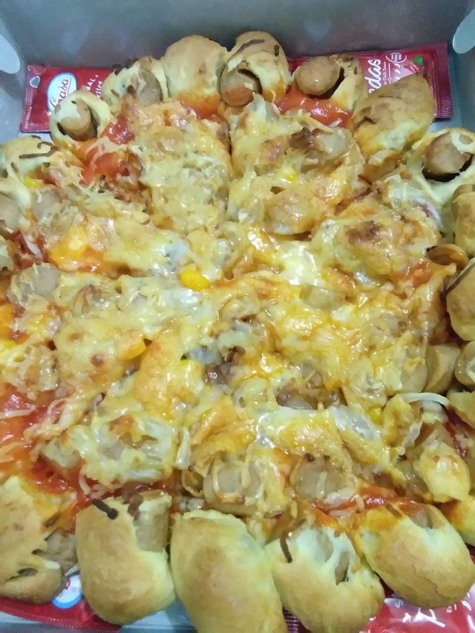 Awalnya Reseller, Kini Anita Jadi Pengusaha Pizza